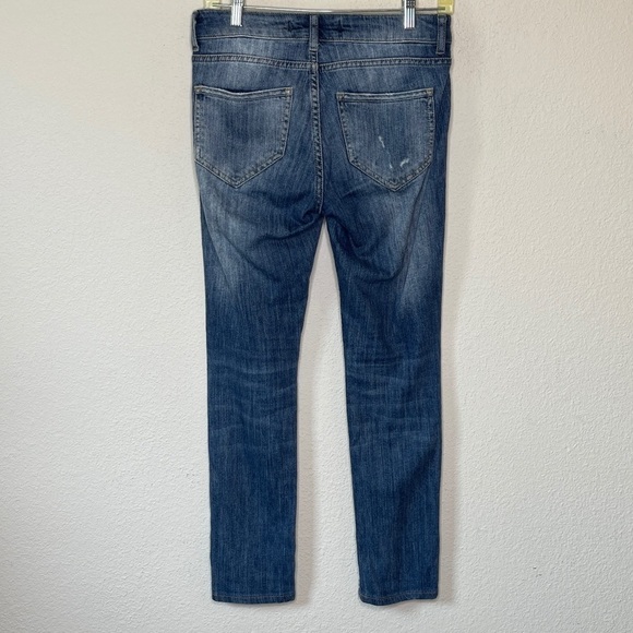 Zara Basic Jeans - Picture 3 of 9